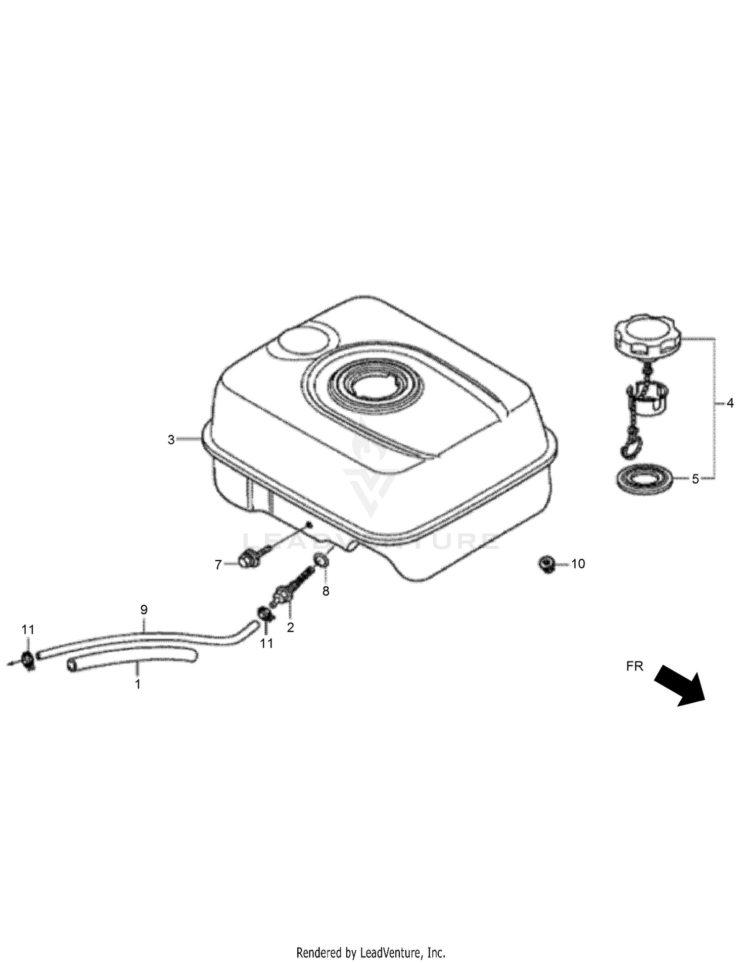 Fuel Tank Assembly