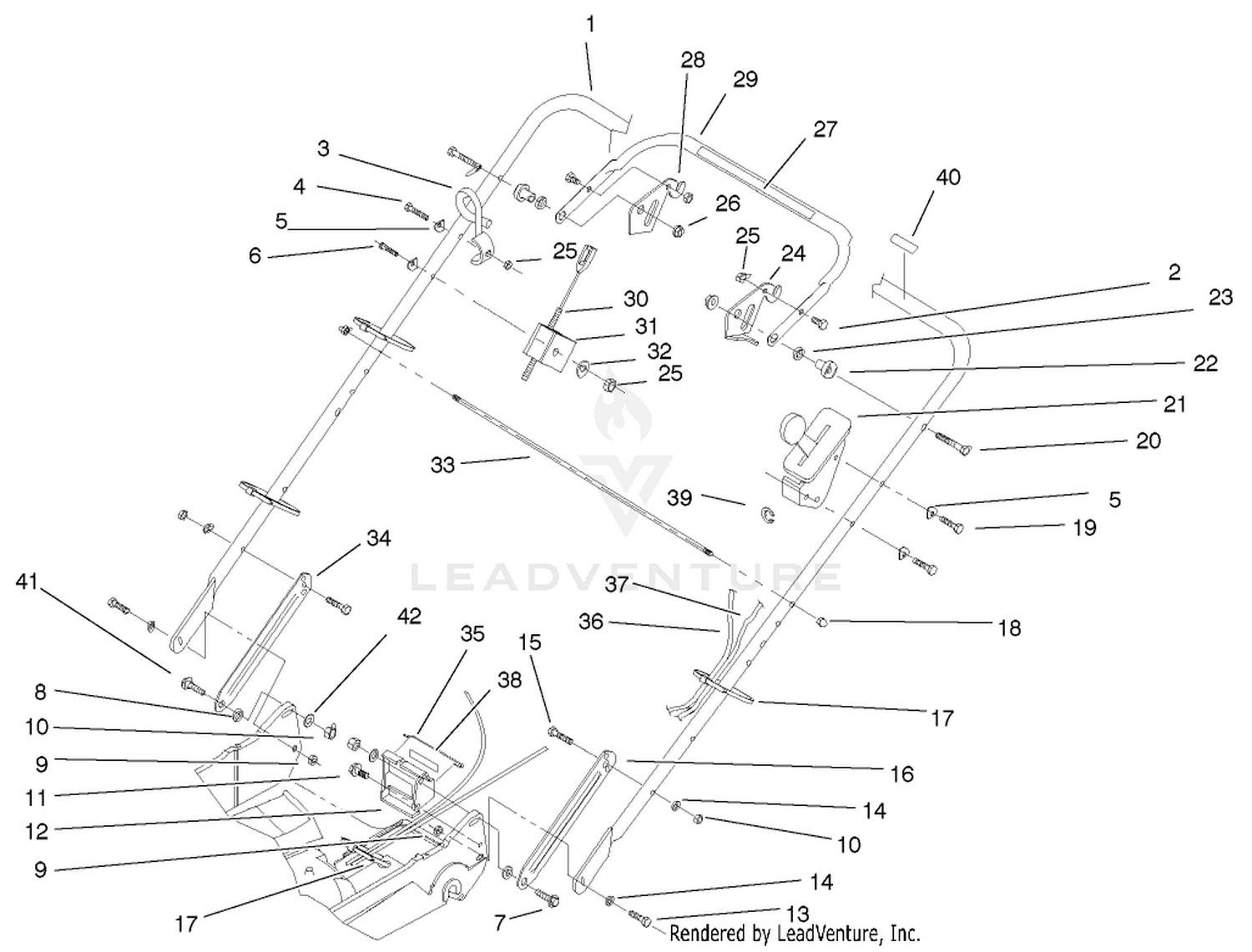 Handle Assembly