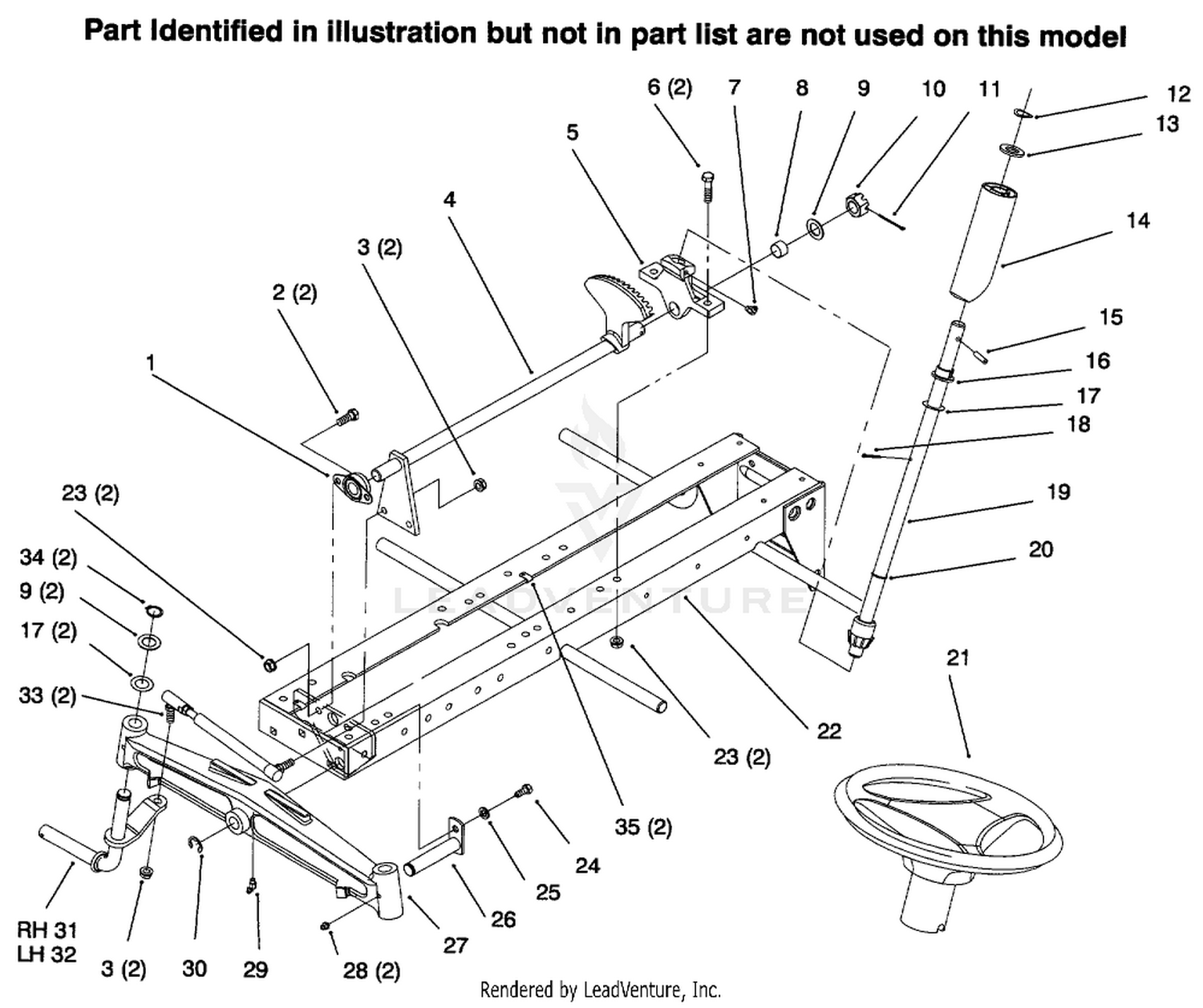 Frame Steering