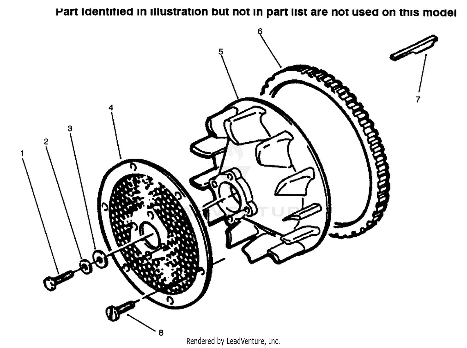 Flywheel
