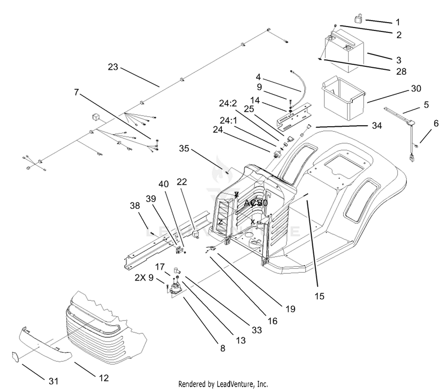 Electrical Assembly