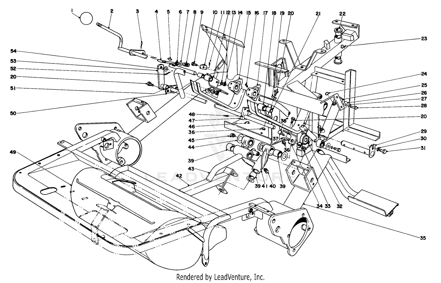 Frame Assembly