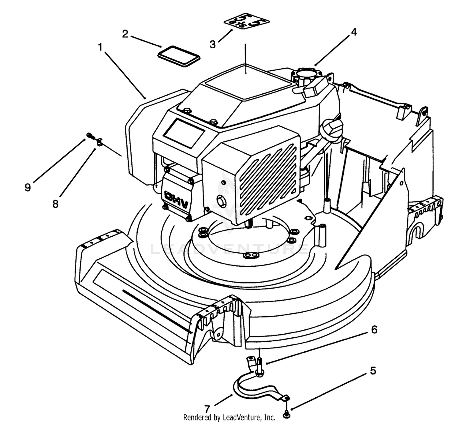 Engine Assembly