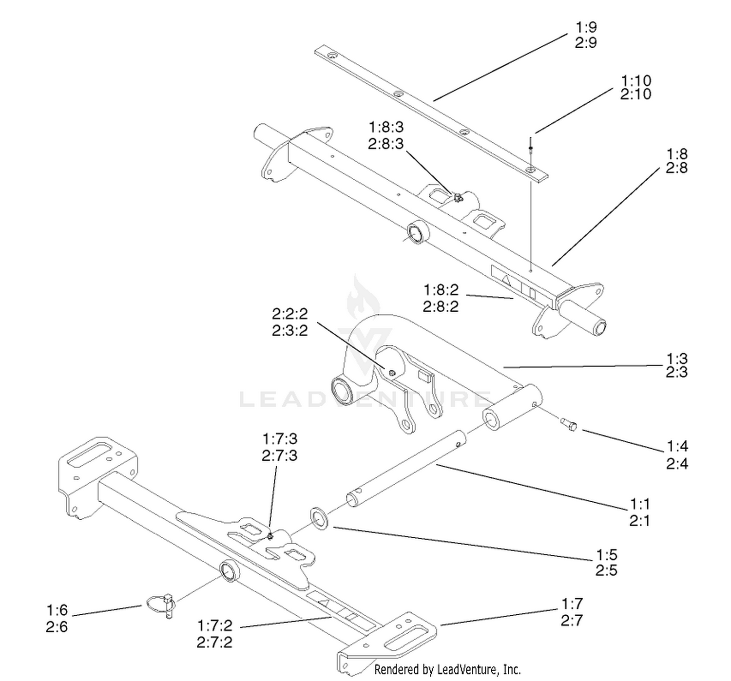 Lift Arm Kits