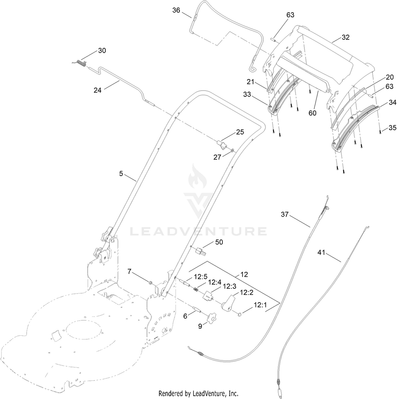 Handle Assembly