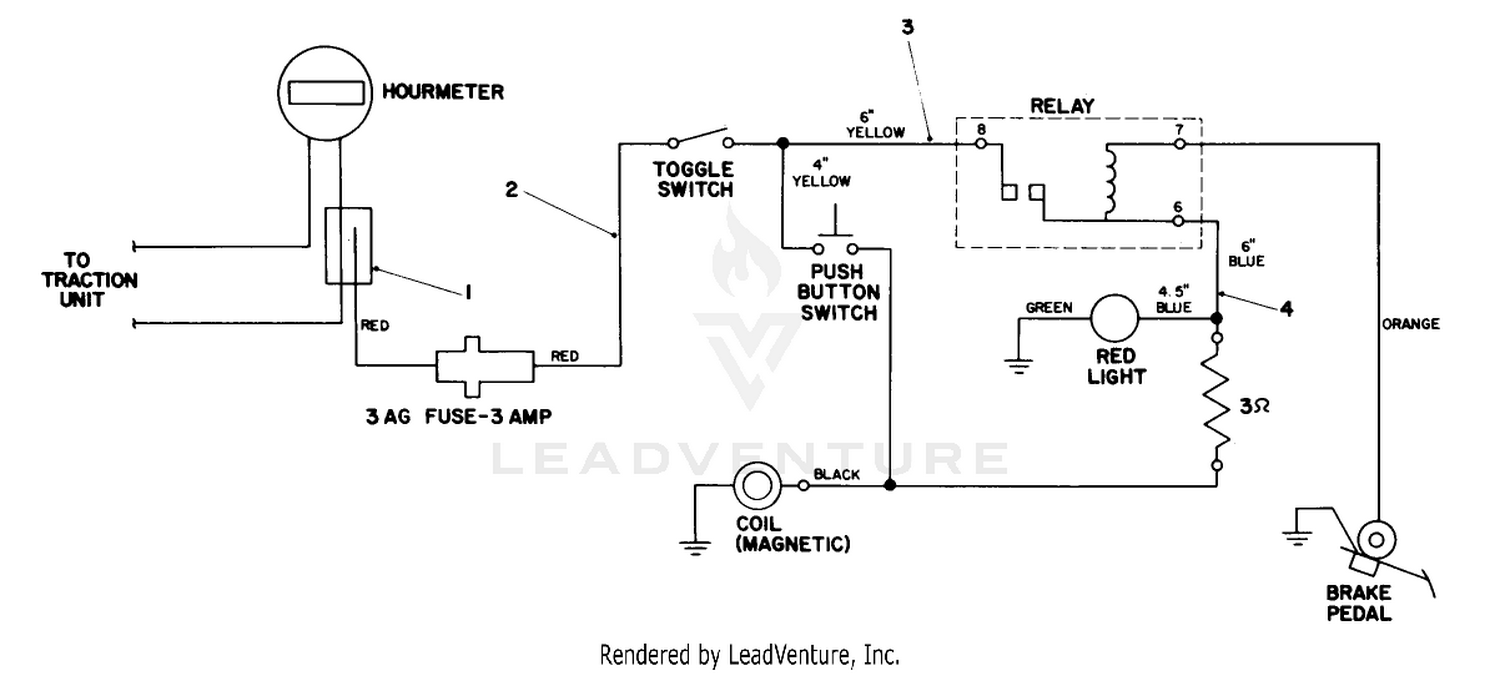 Cruise Control Kit Model No. 30777 (optional)(continued)