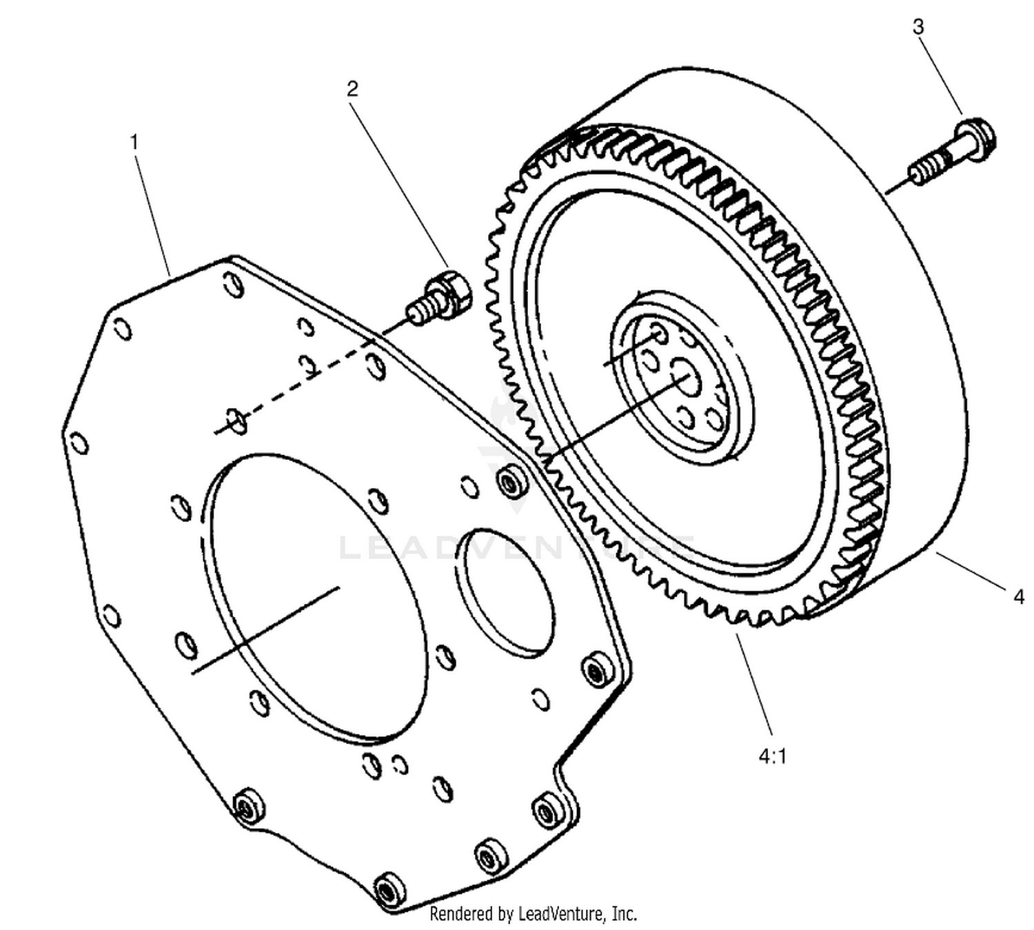 Flywheel Assembly