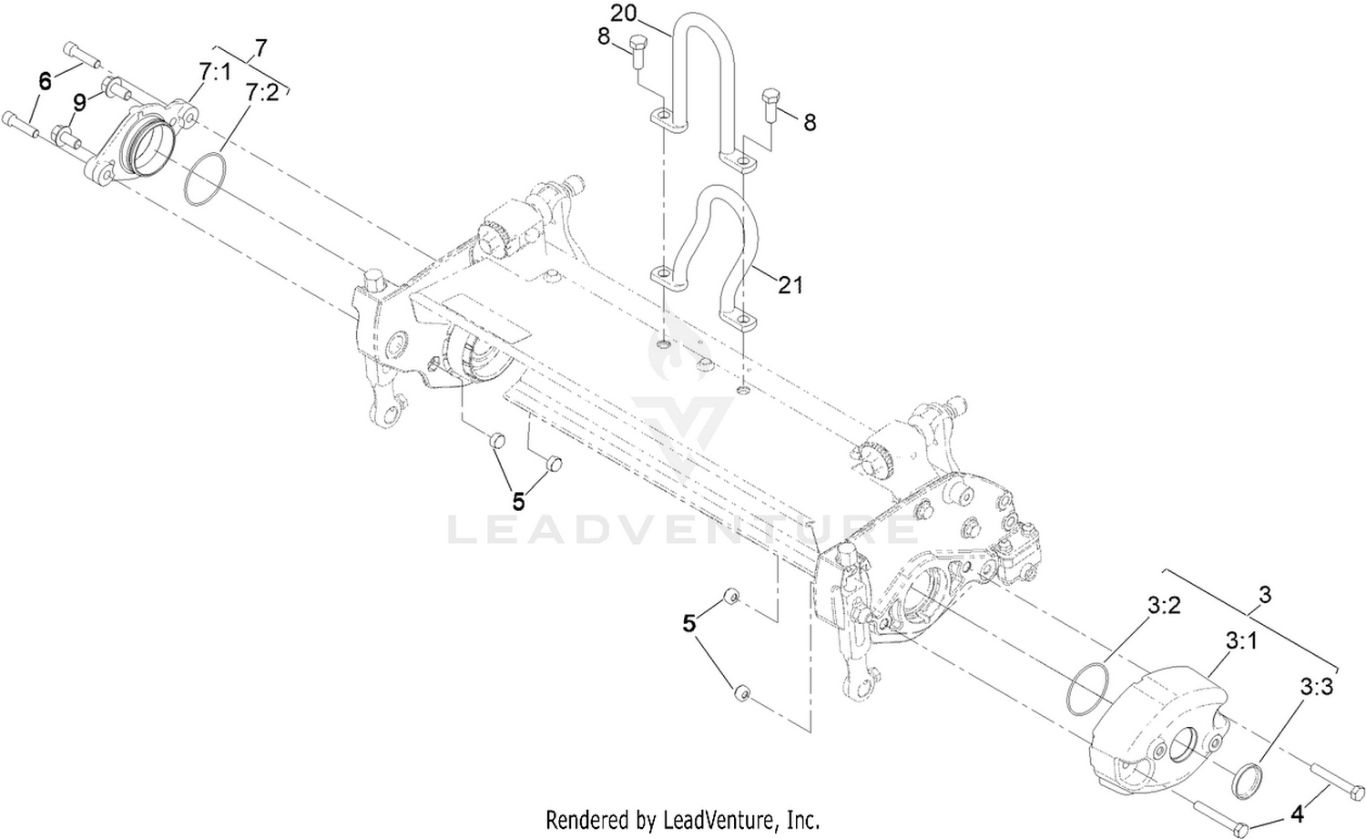 Drive Assembly