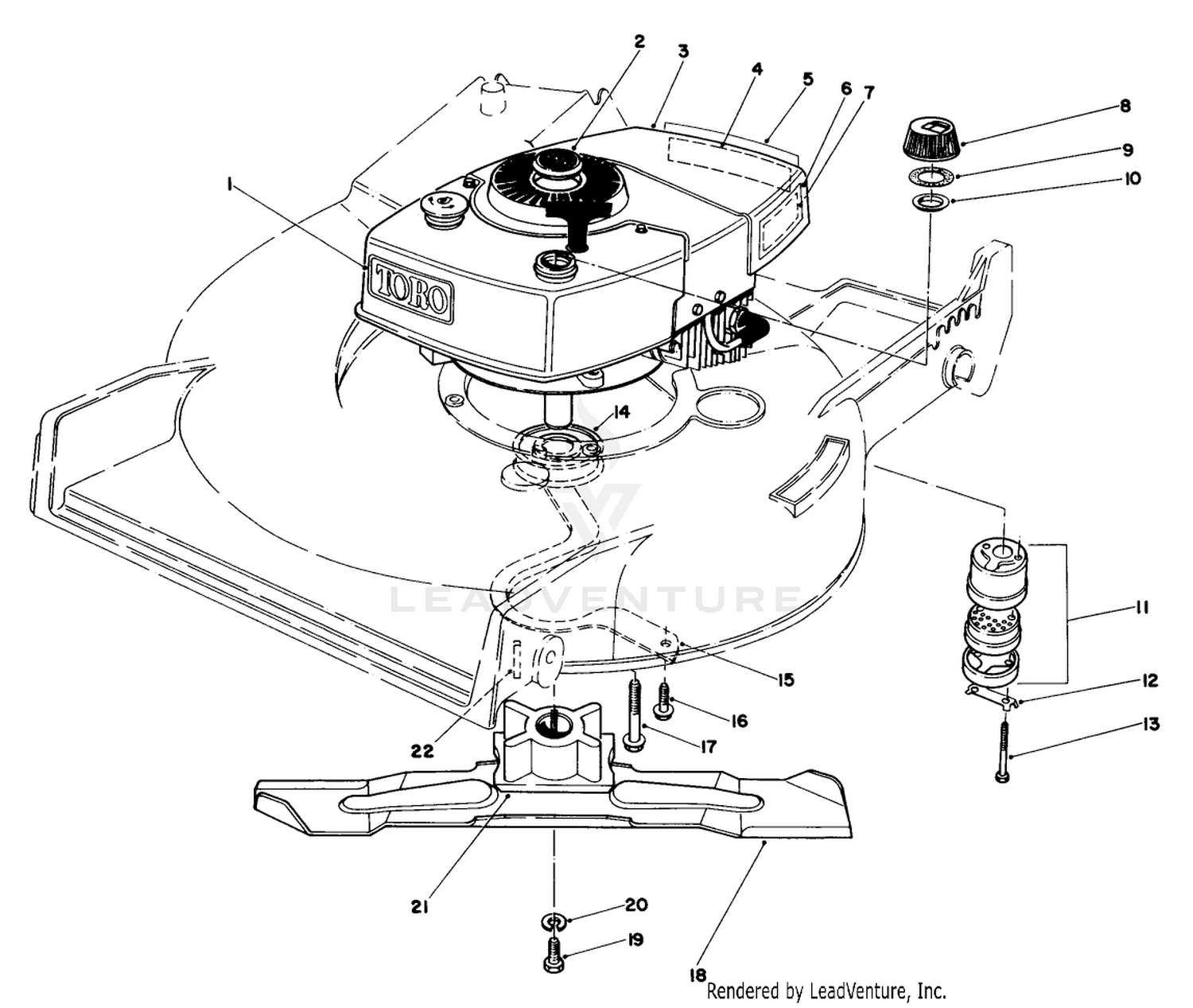 Engine Assembly