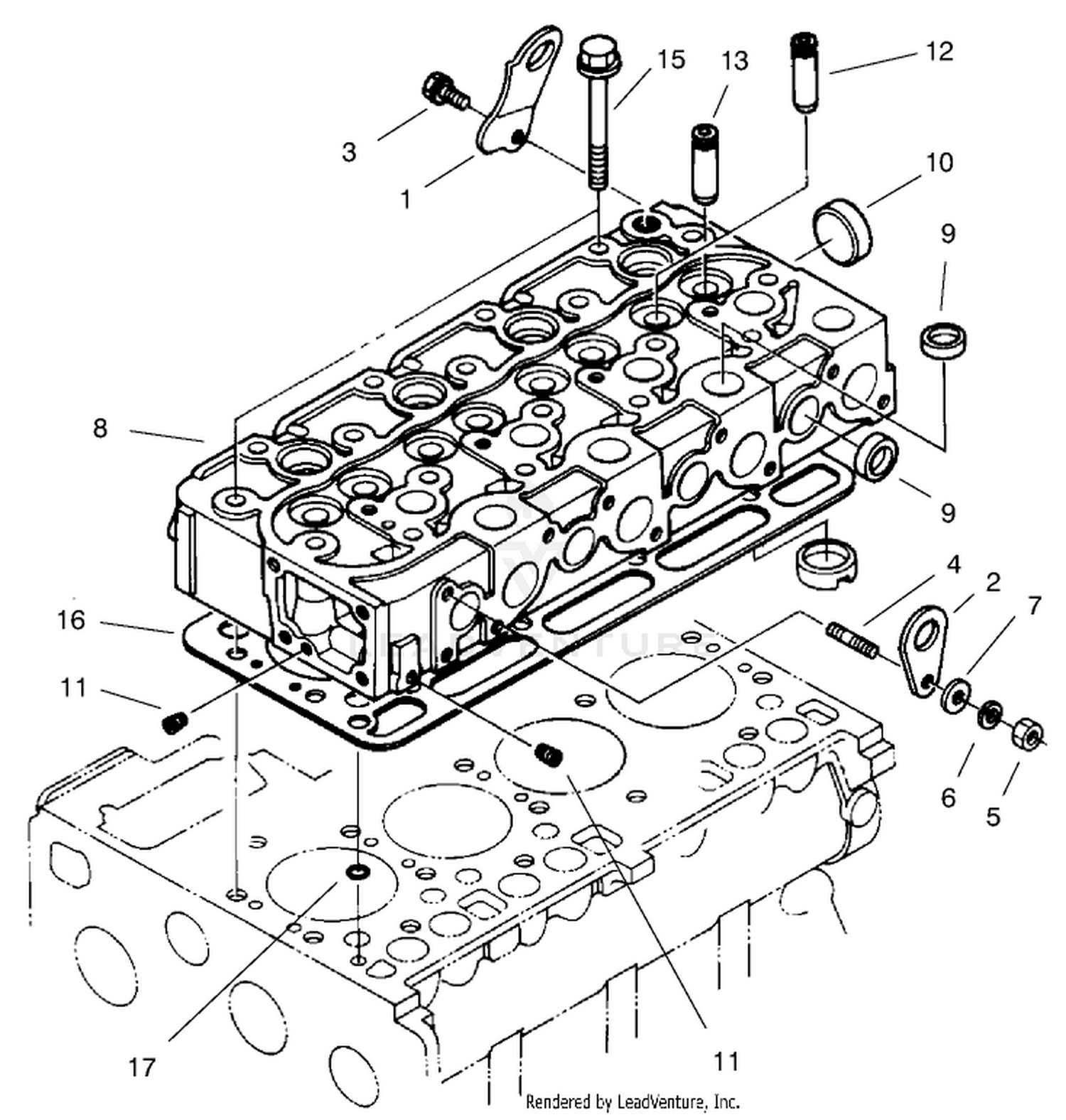 Cylinder Head