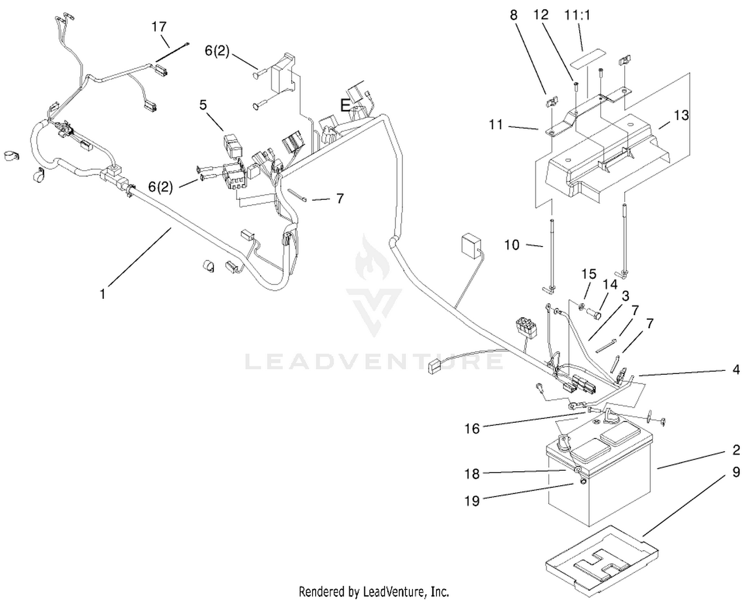 Electrical Assembly