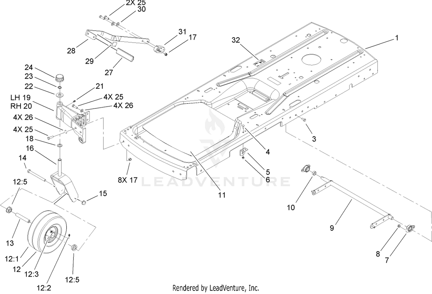 Frame Assembly