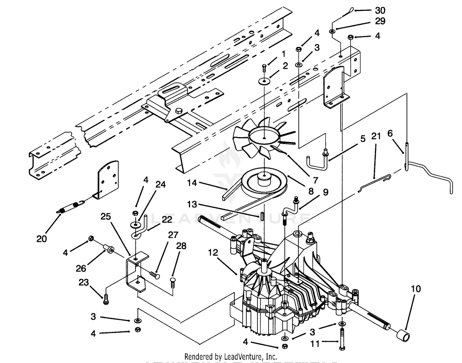 Transaxle Assembly