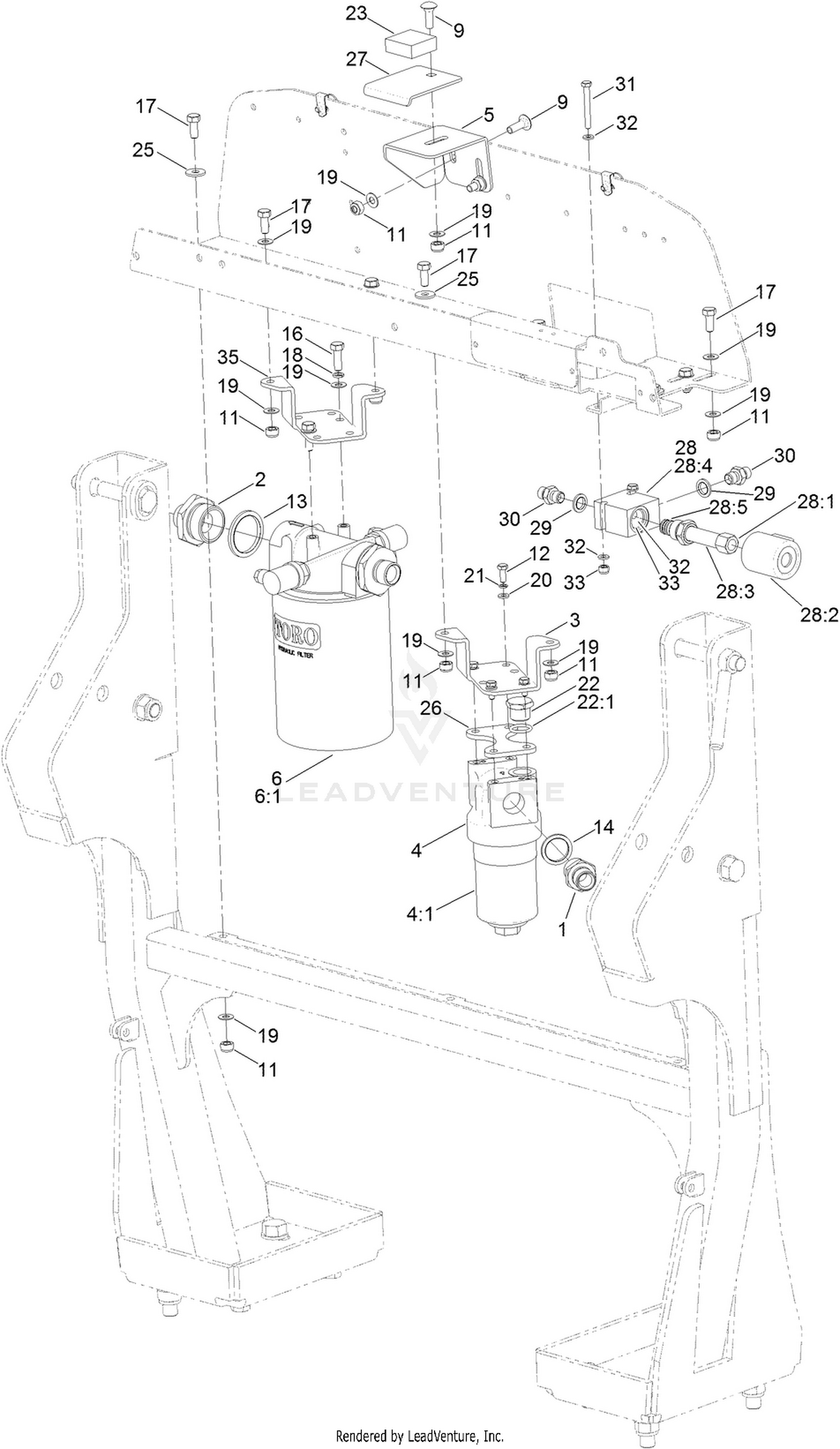 Filter Assembly