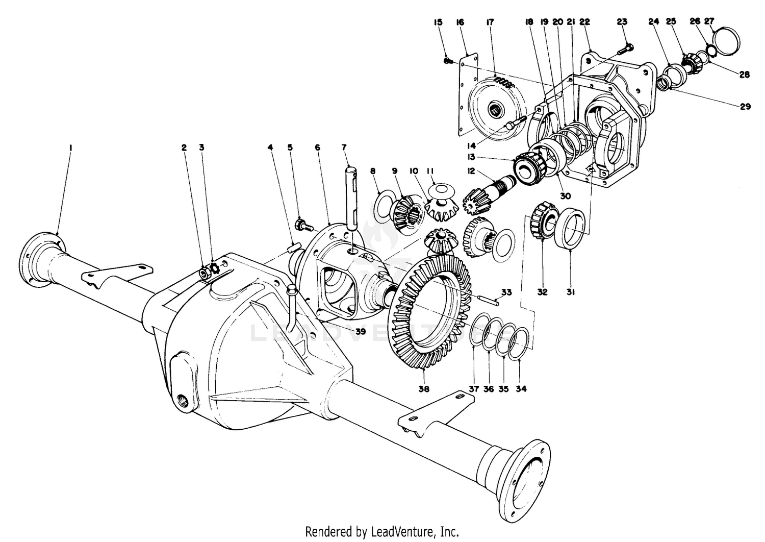 Differential Assembly