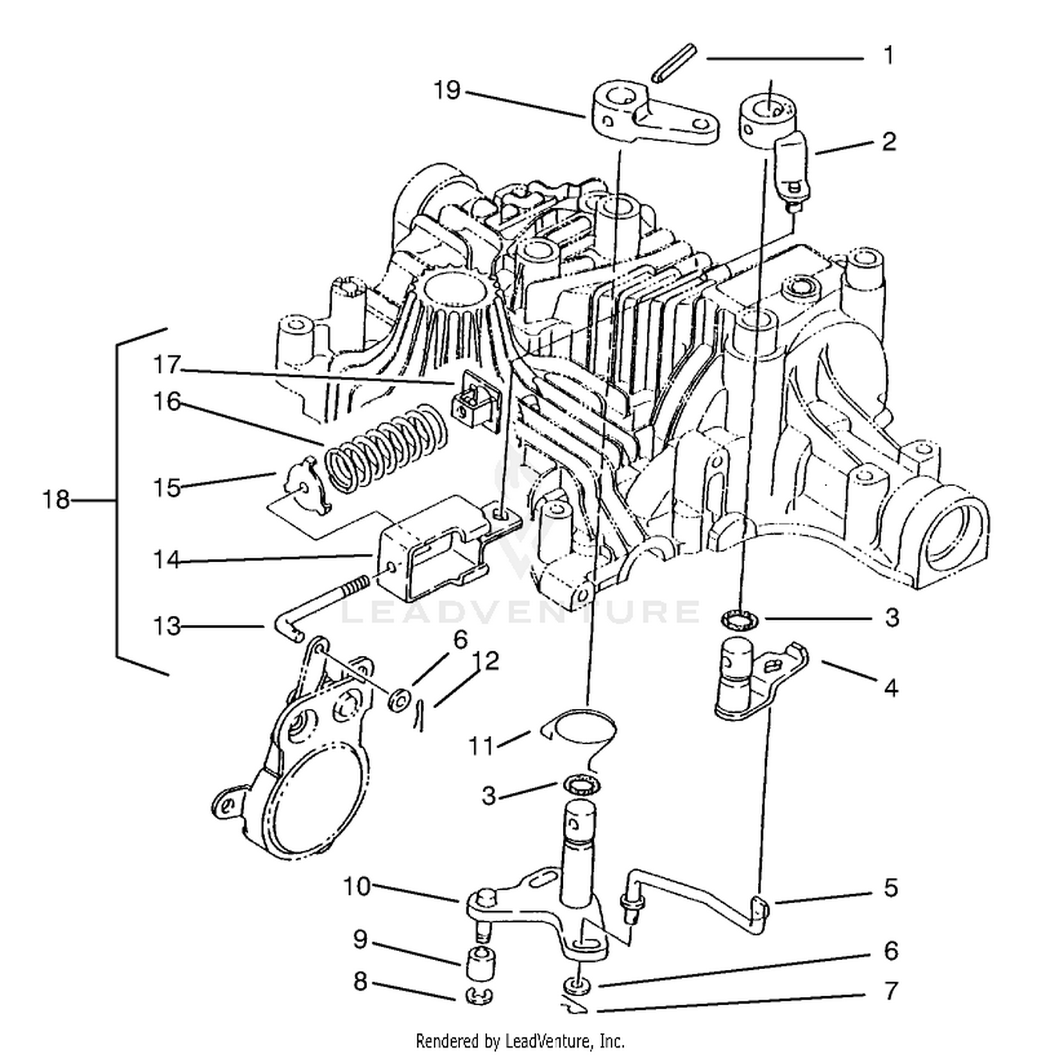 Brake Interlock