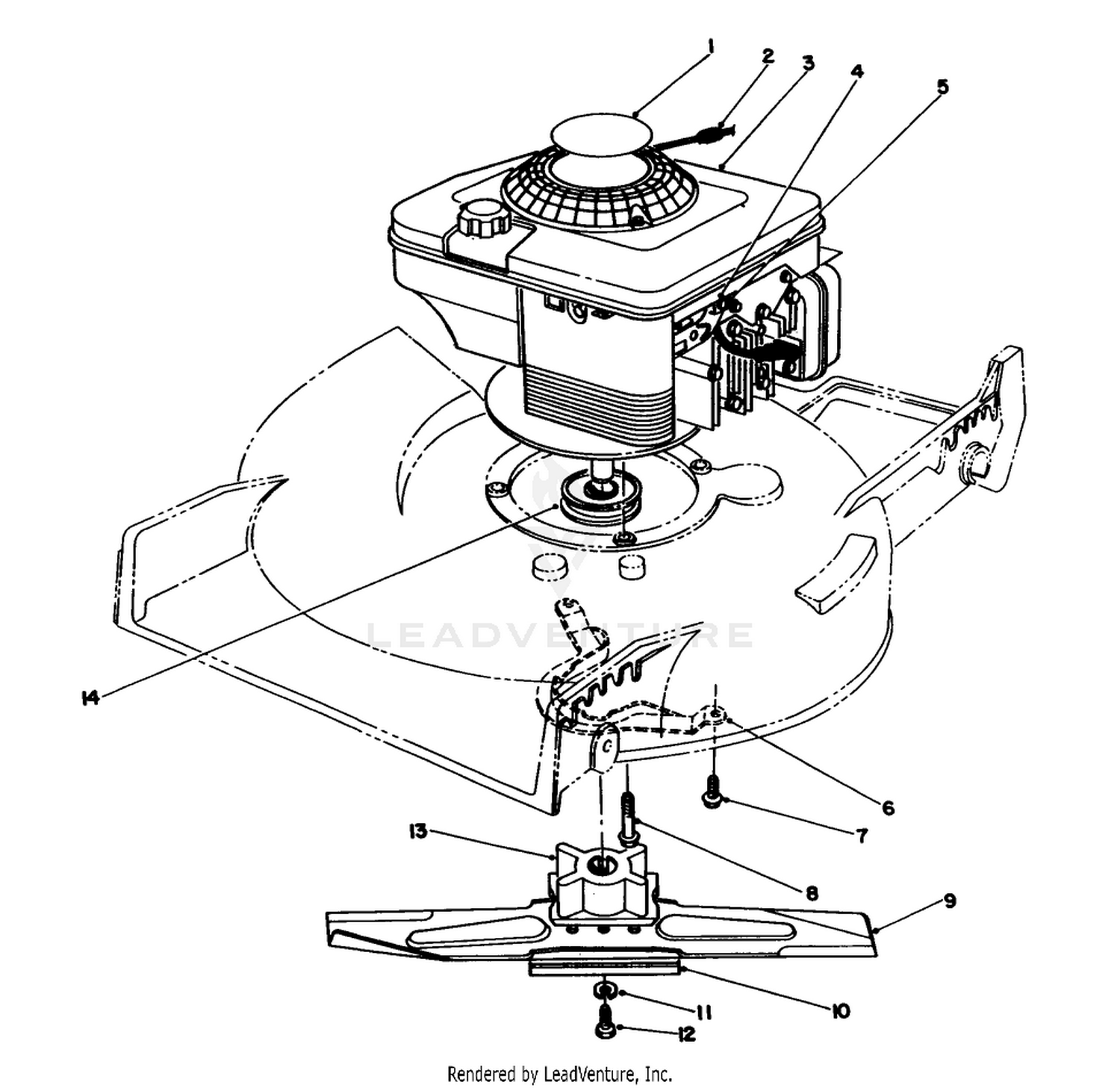 Engine Assembly