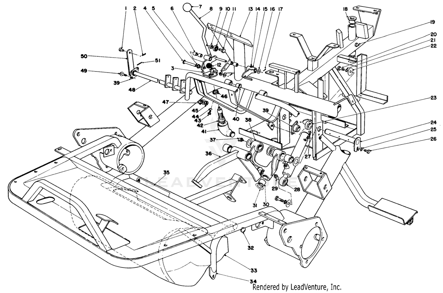 Frame Assembly