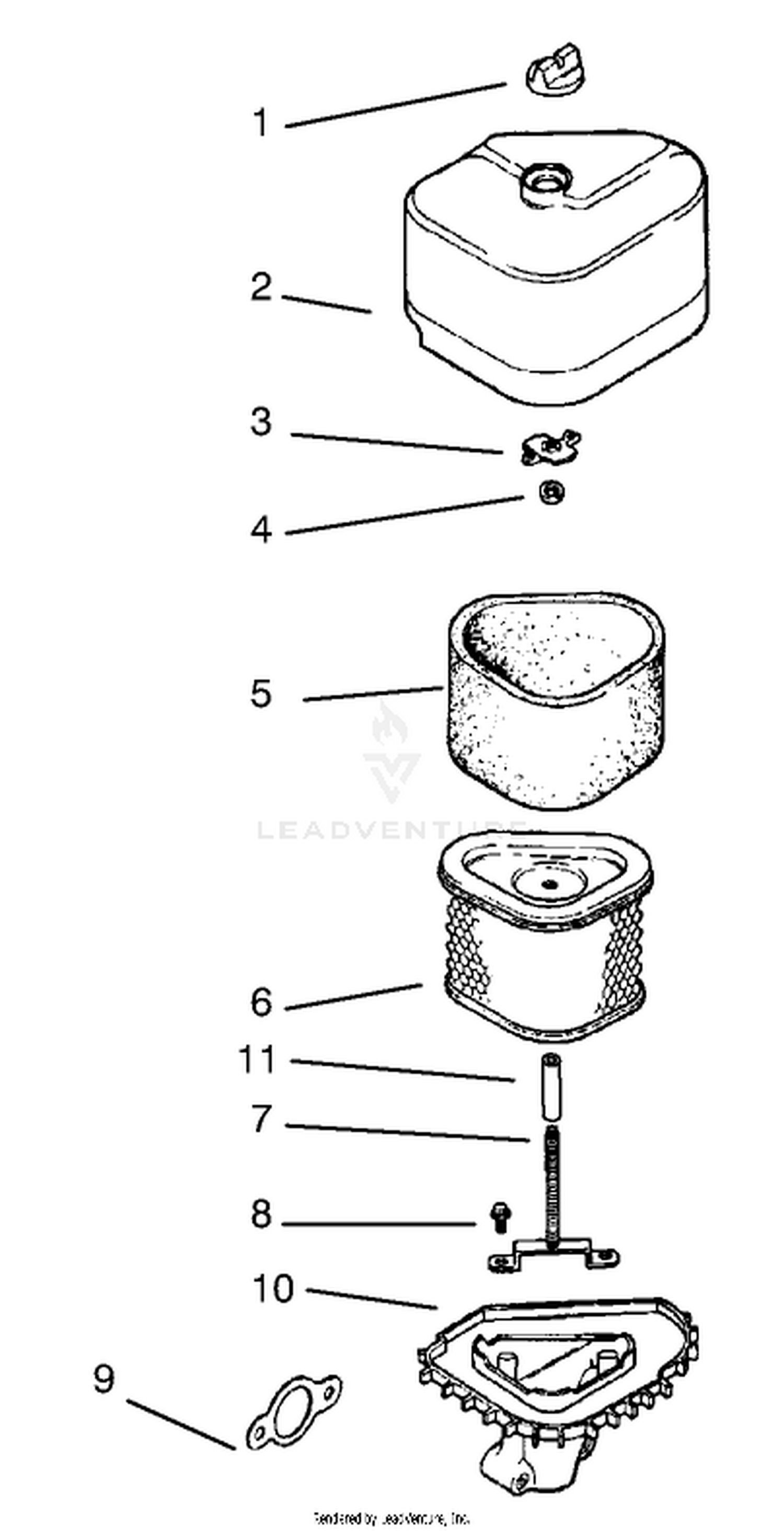 Air Intake/filtration