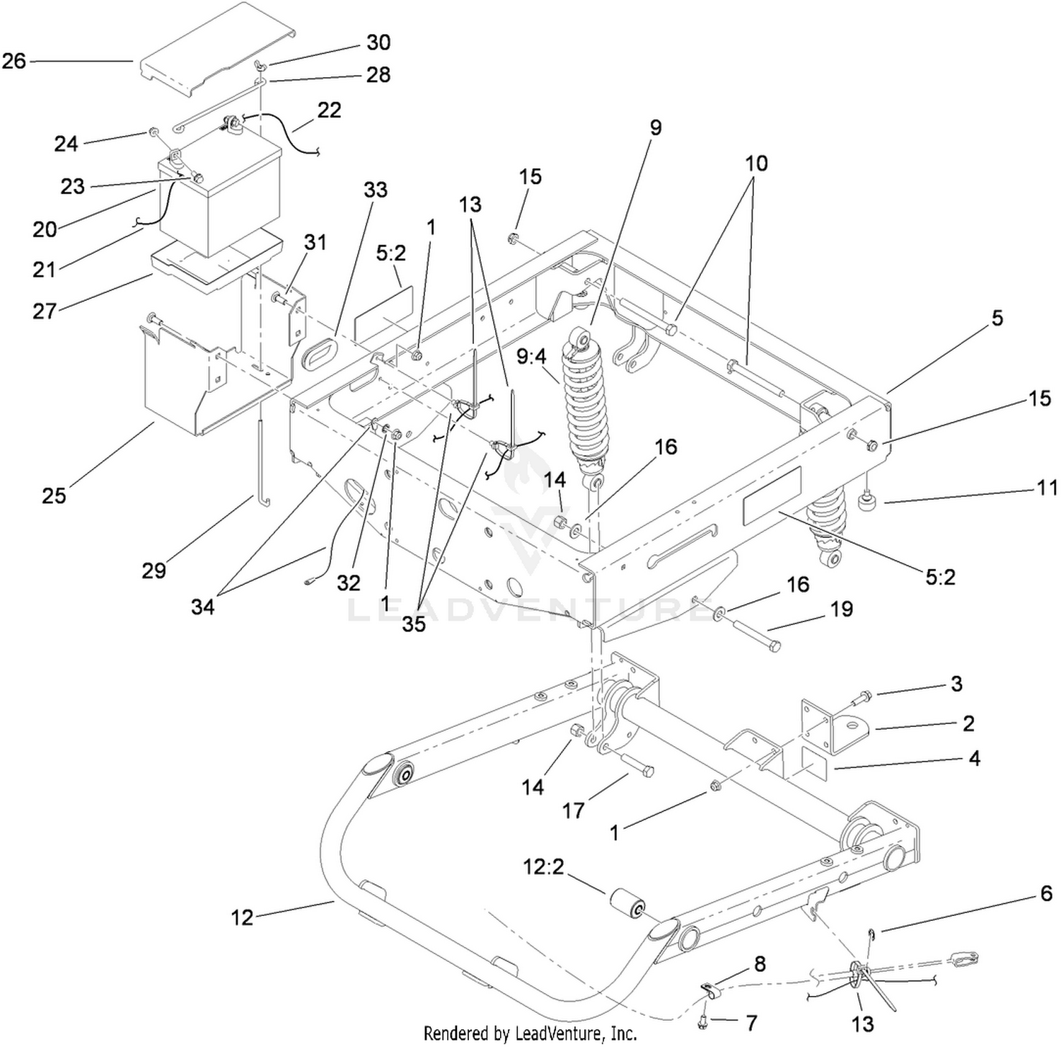 Frame Assembly