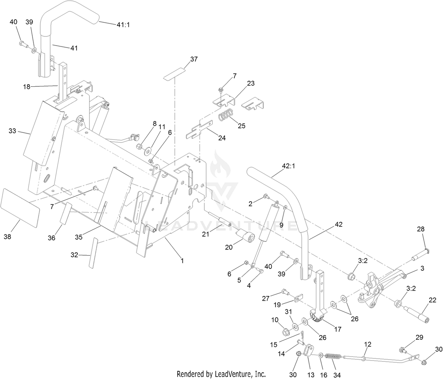 Motion Control Assembly