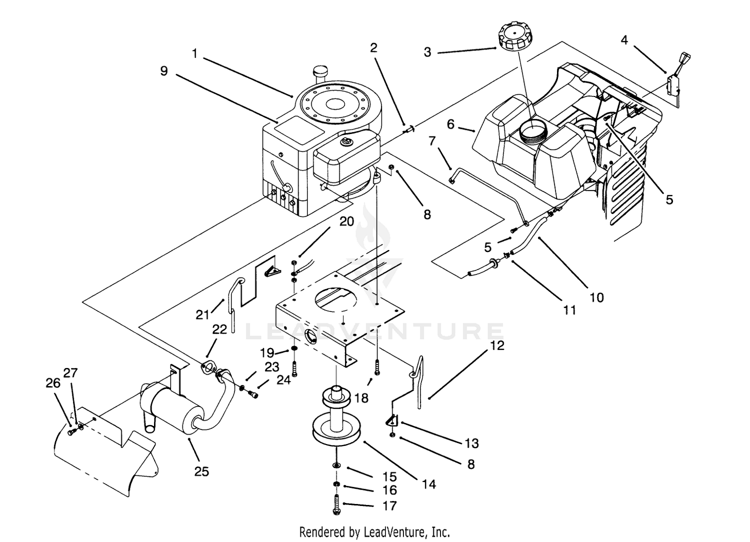 Engine Assembly