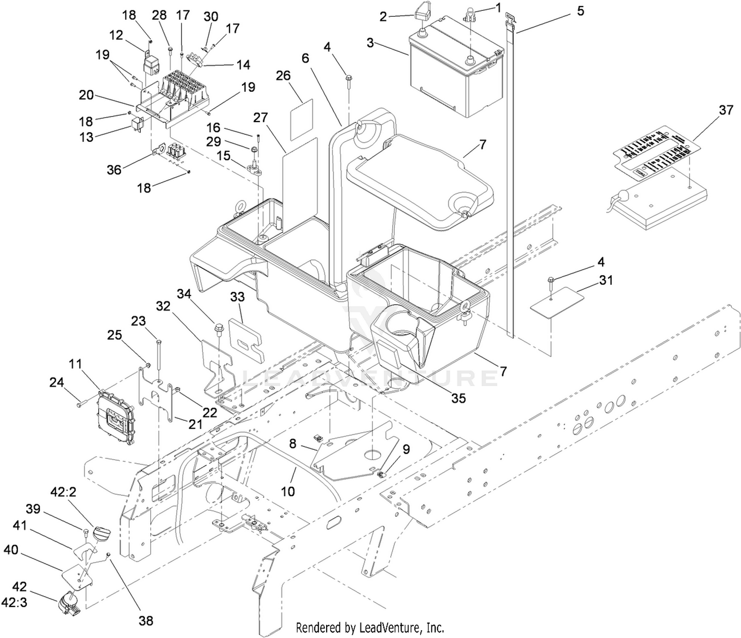 Electrical Assembly