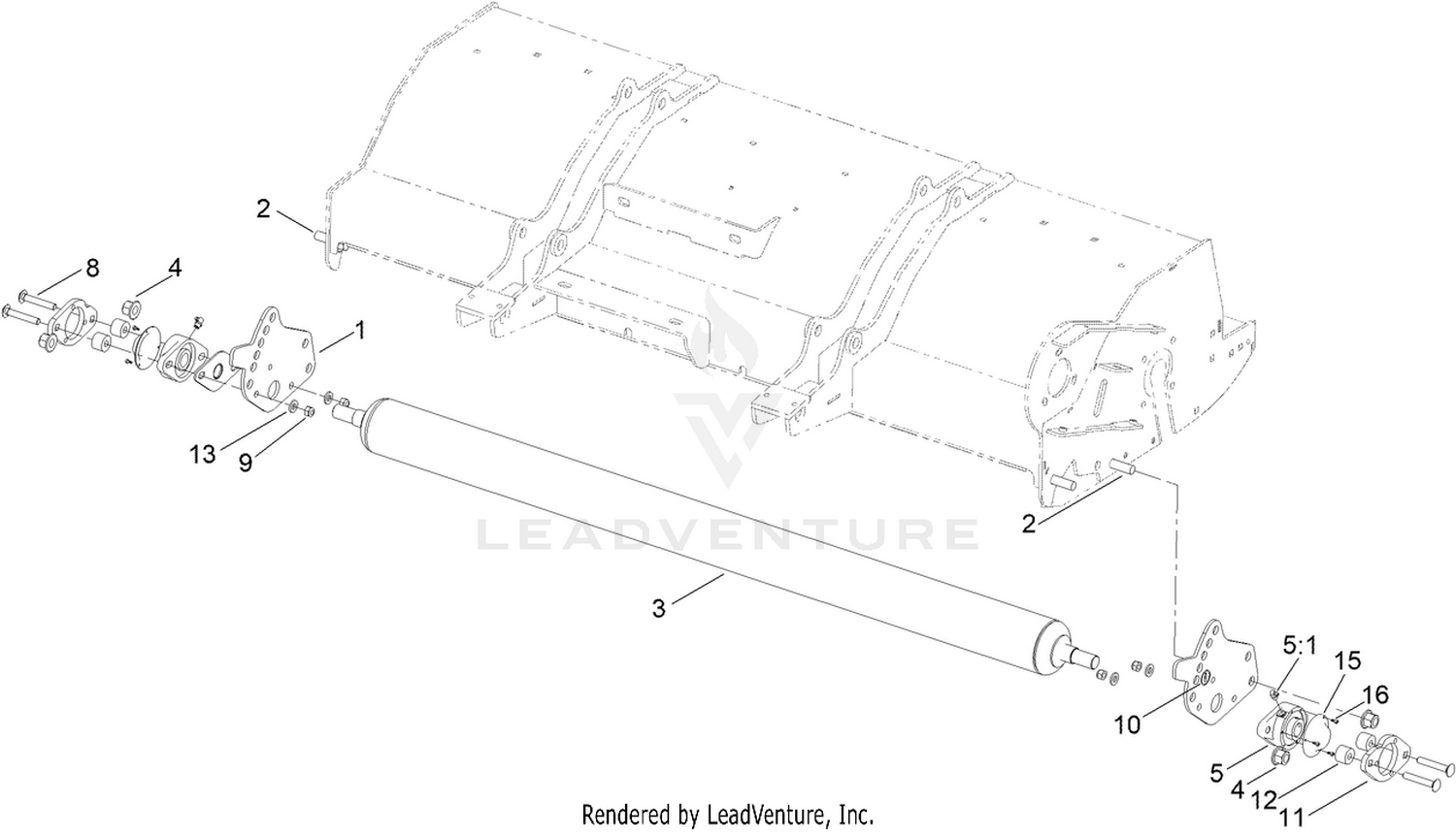 Roller Assembly