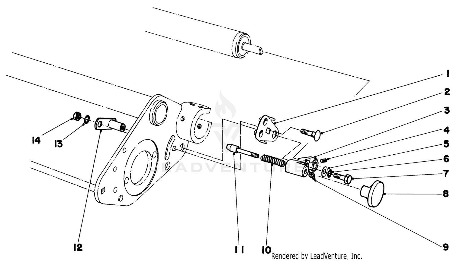 Quick Height-Of-Cut Kit No. 29-5910