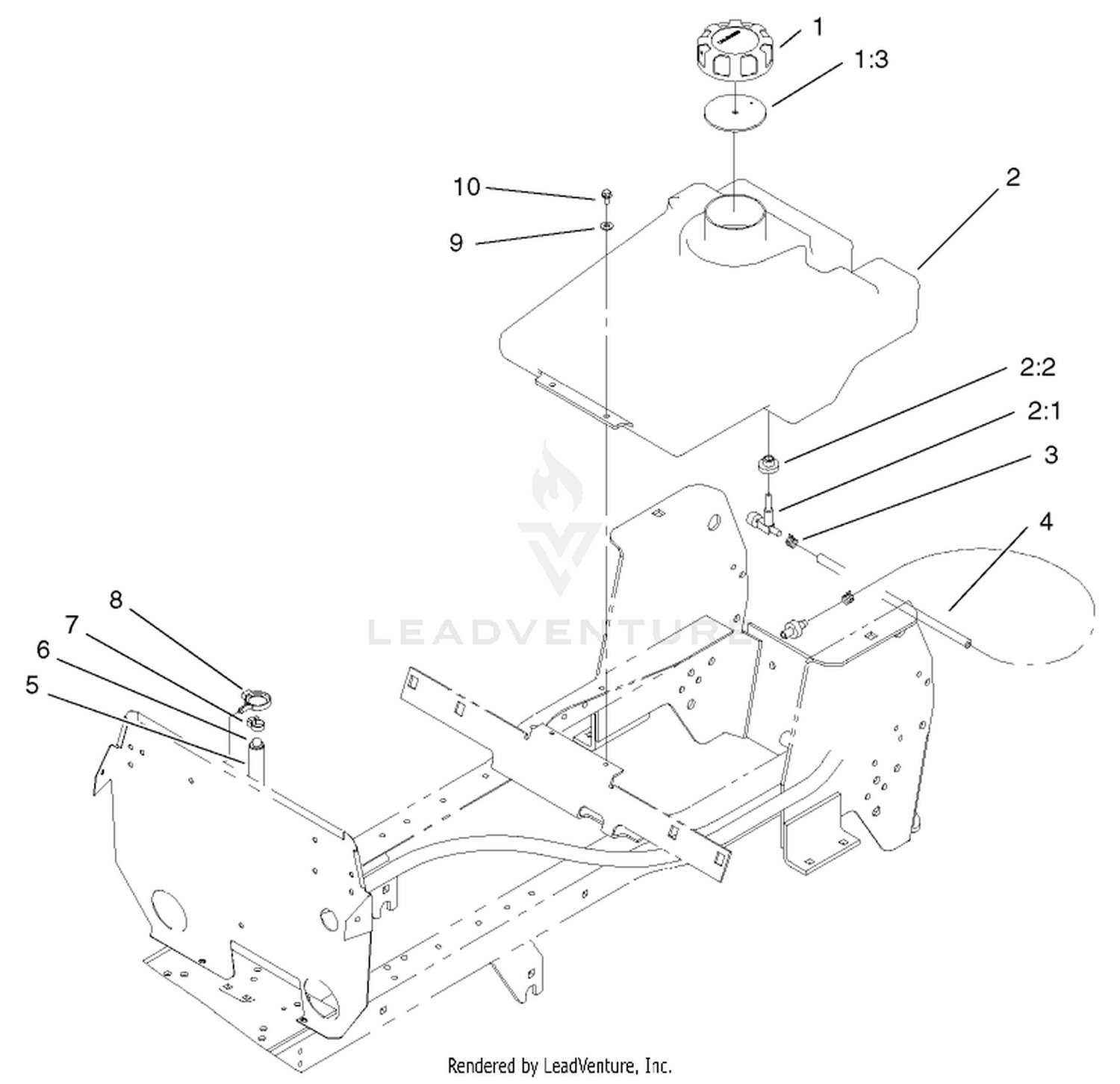 Fuel Tank Assembly
