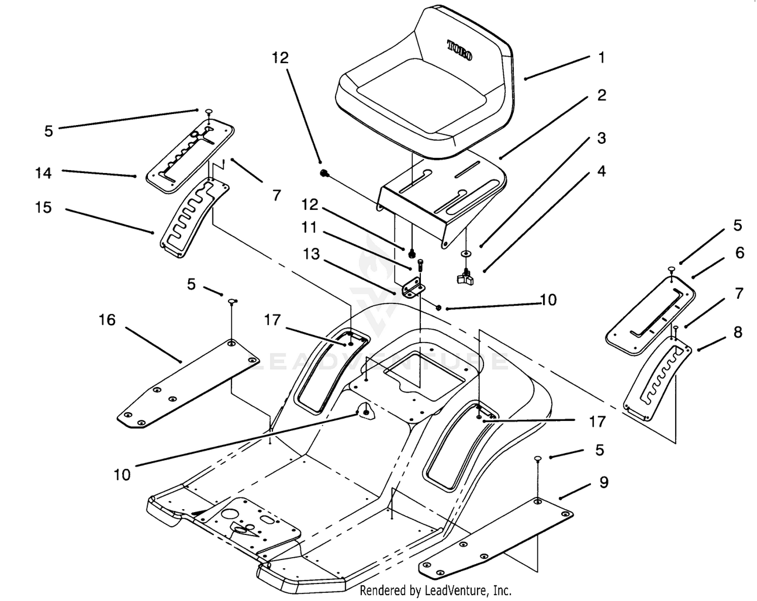 Seat Assembly