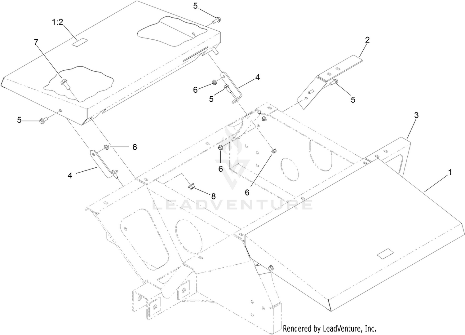 Fender Assembly