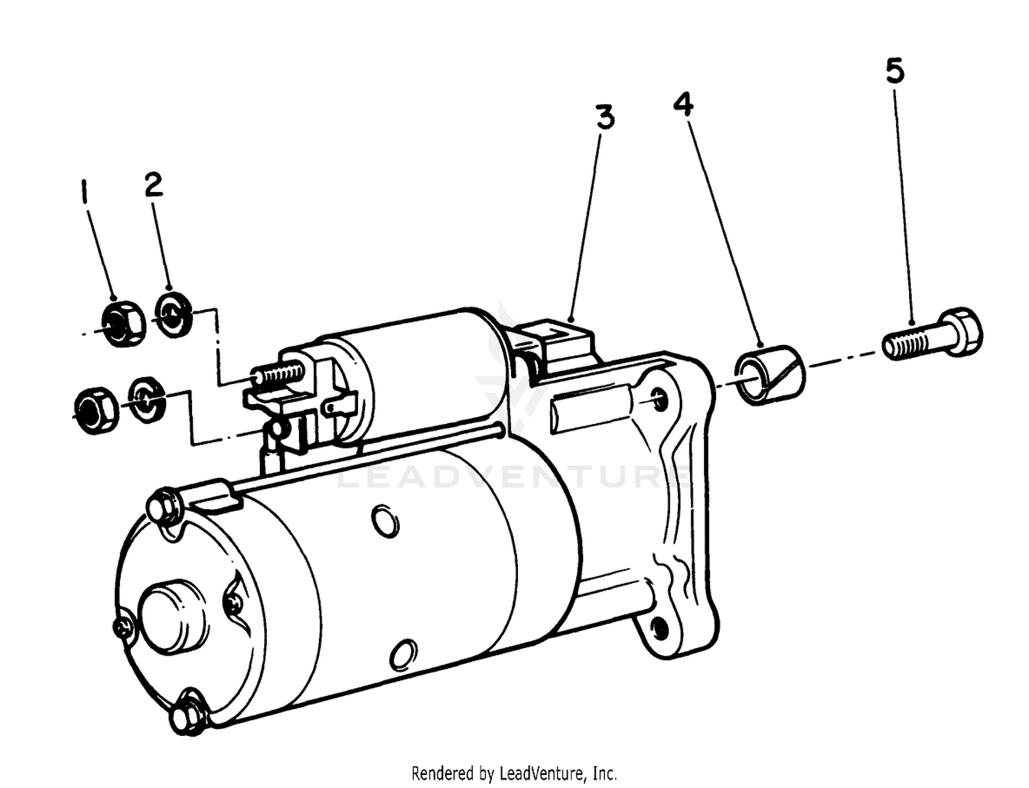 Starter Assembly