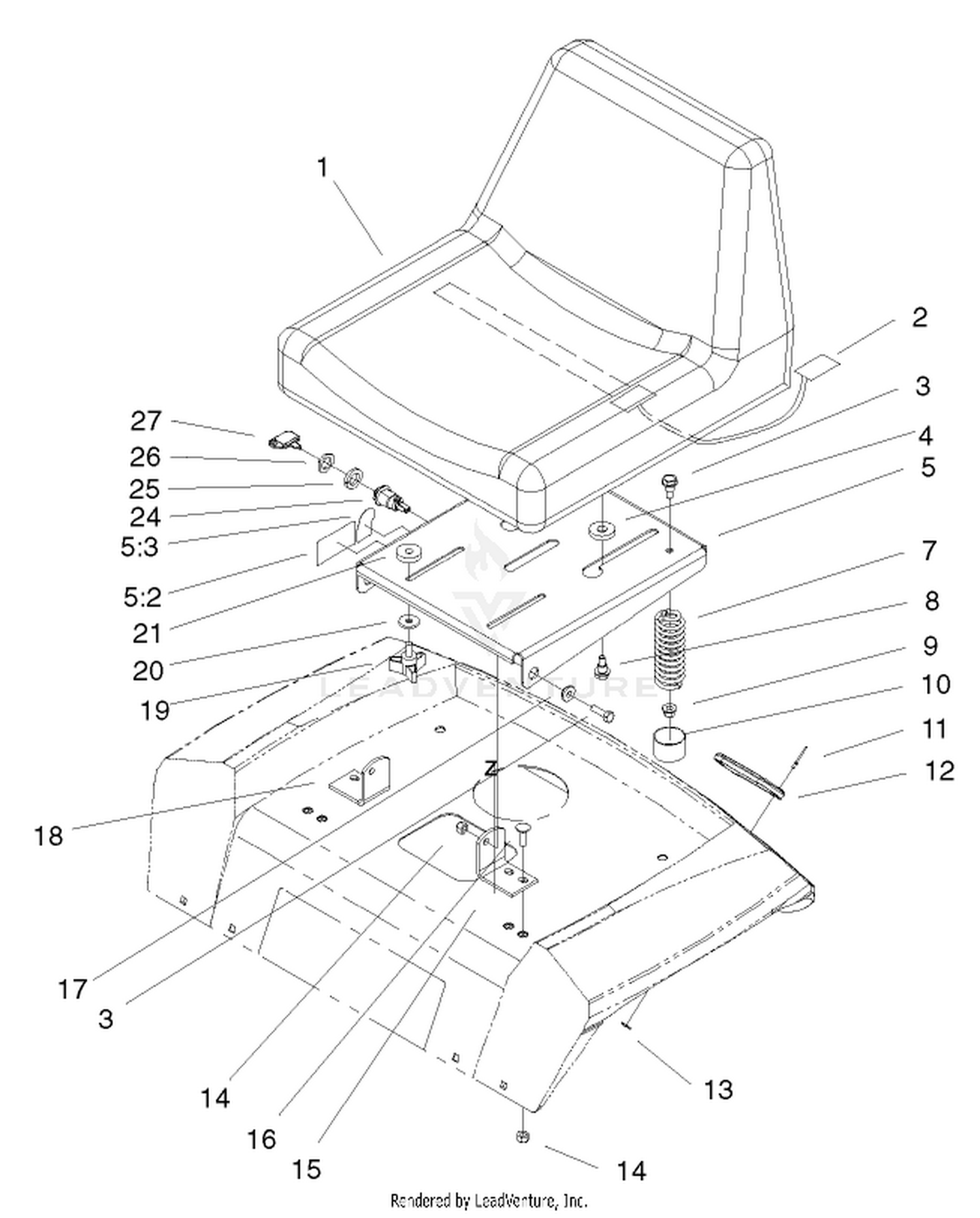 Seat Assembly
