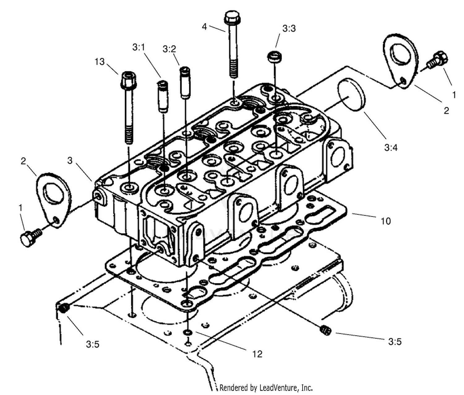 Cylinder Head Assembly