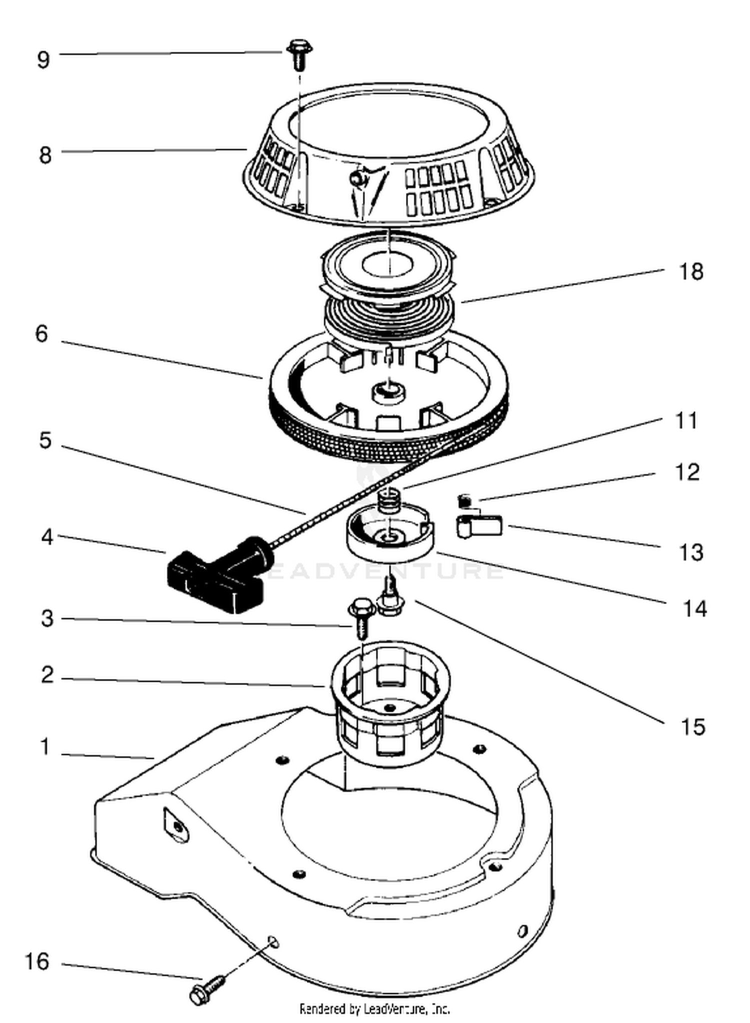 Recoil Assembly