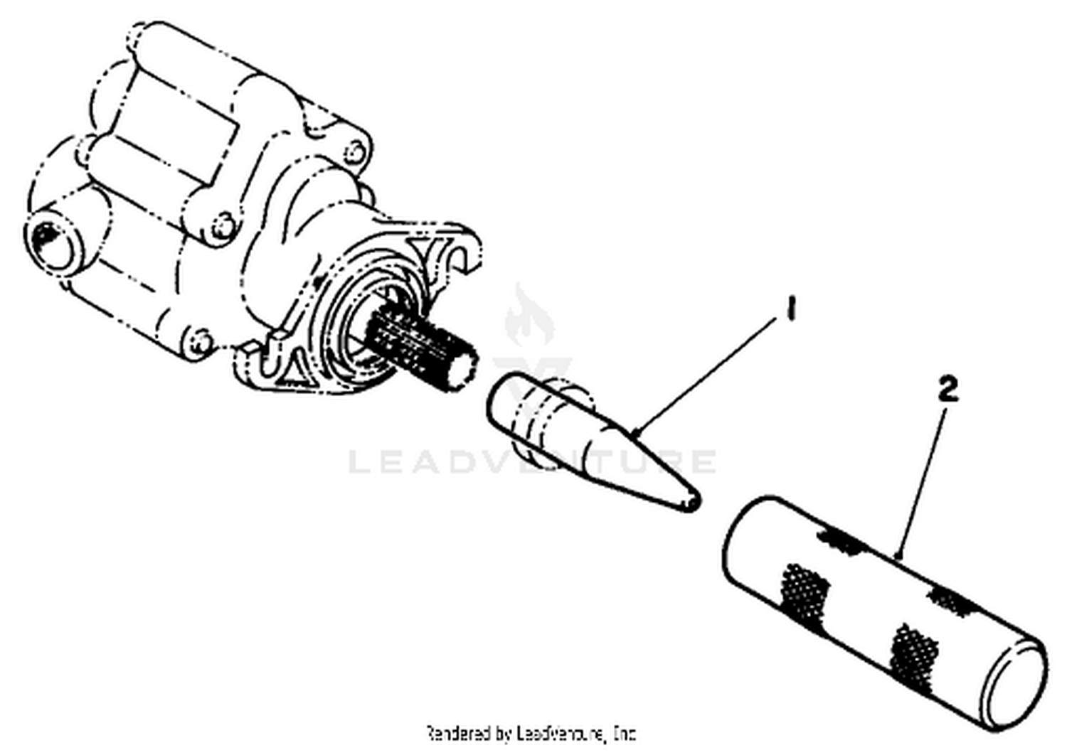 Reel Motor Seal Installation Tools