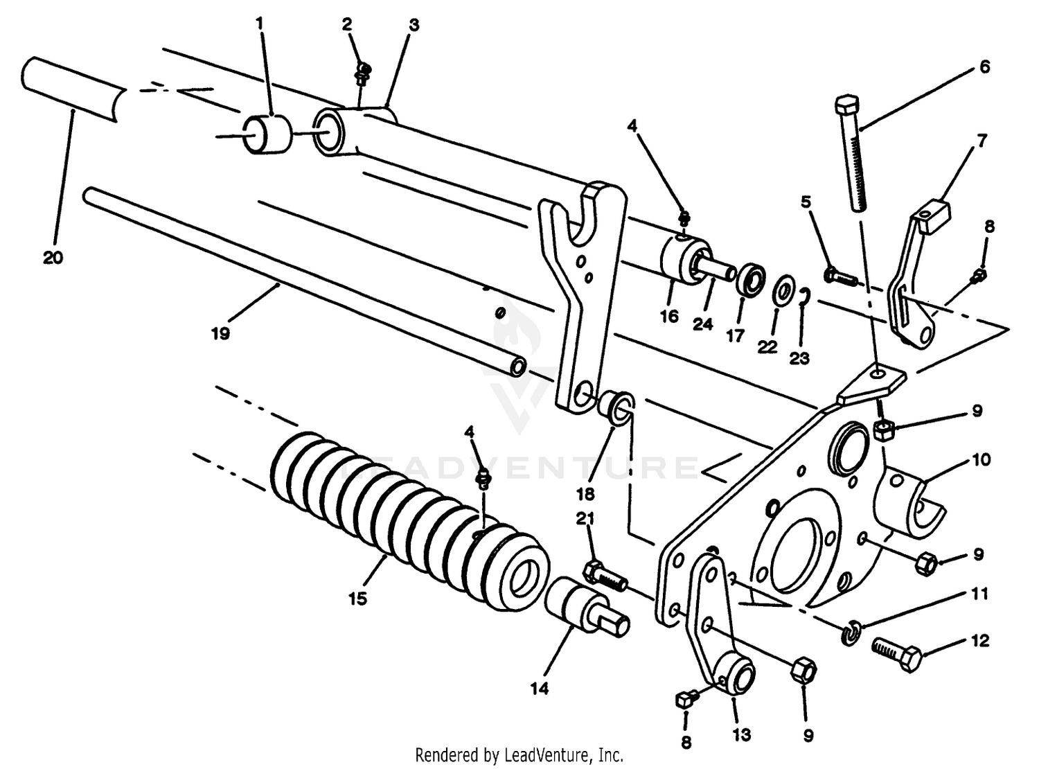 Roller Assembly
