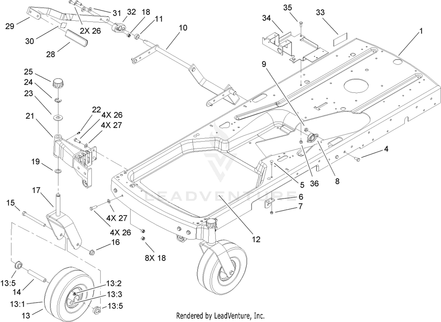 Frame Assembly