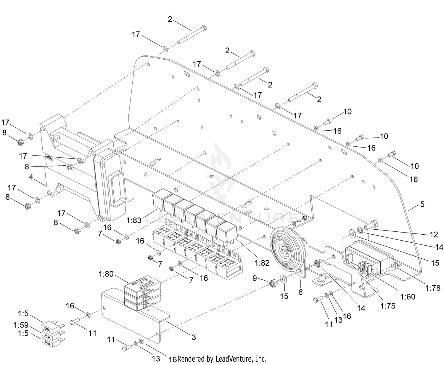 Loom Kit Assembly