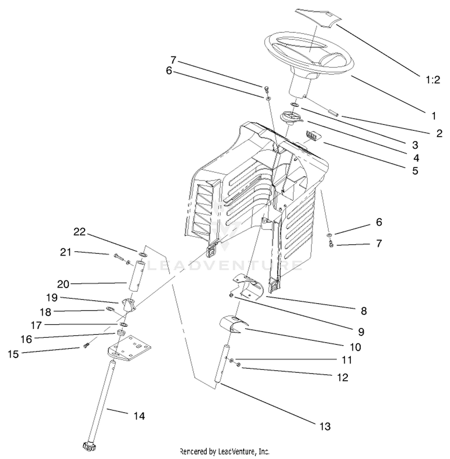 Steering Assembly