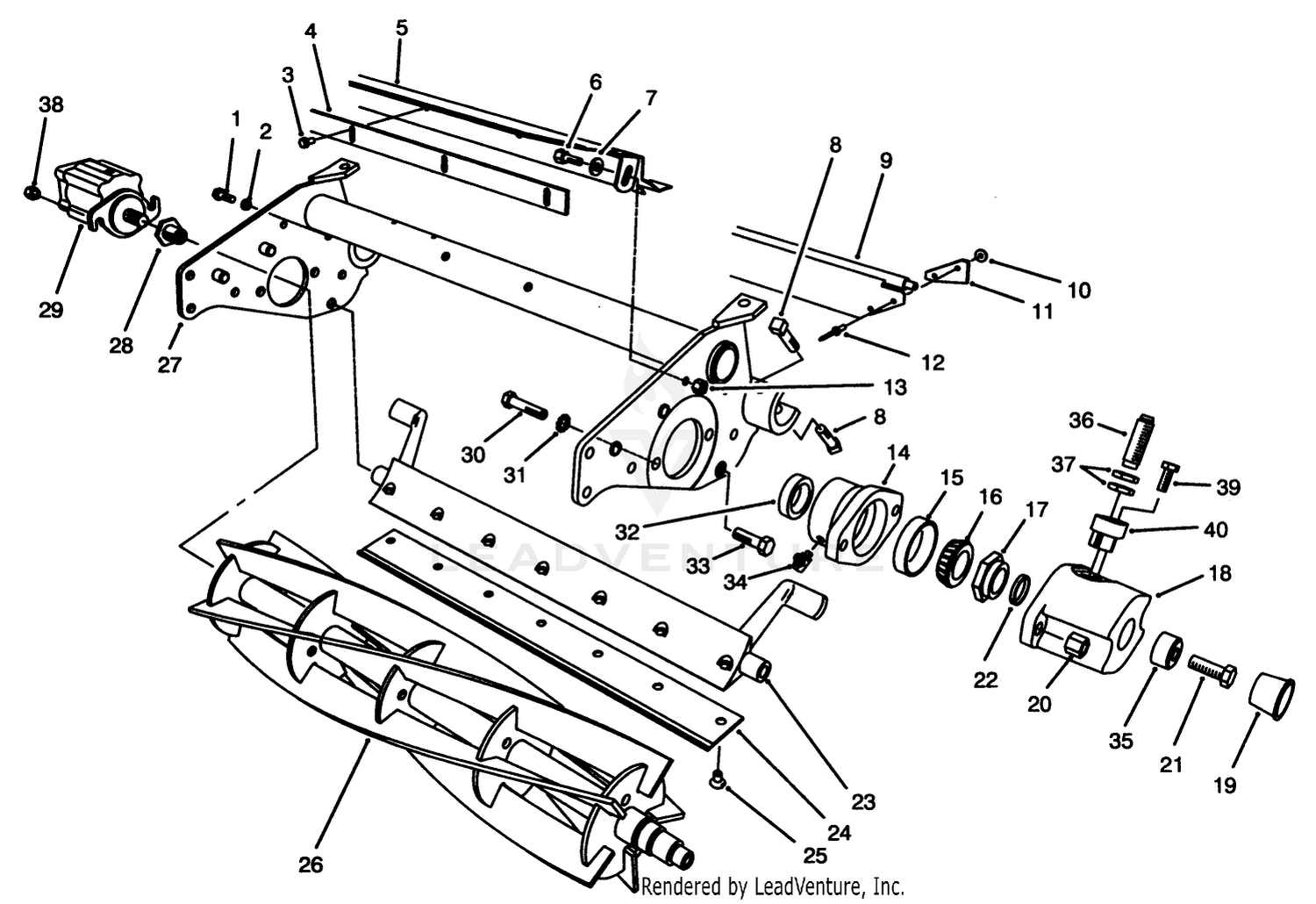 Reel Assembly
