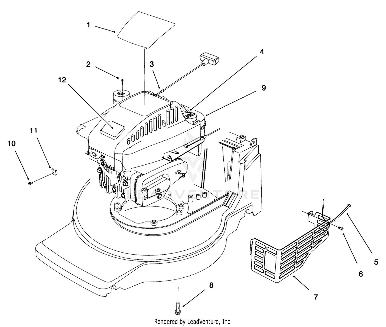 Engine Assembly