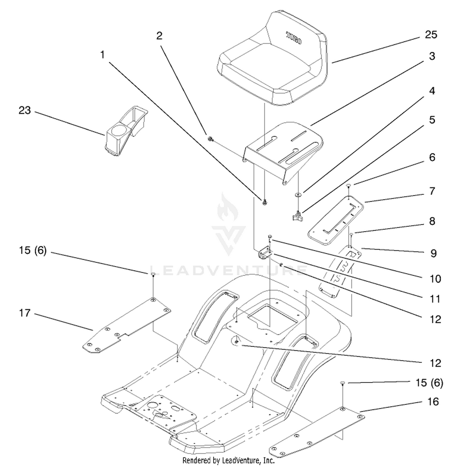 Seat Assembly
