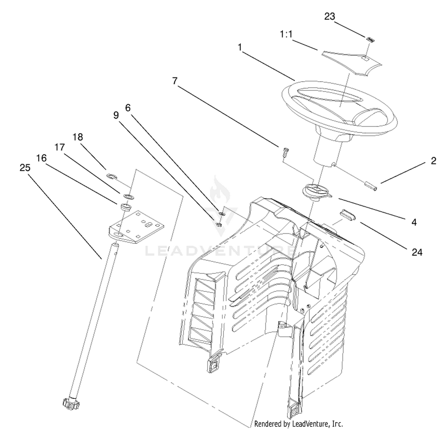 Steering Assembly
