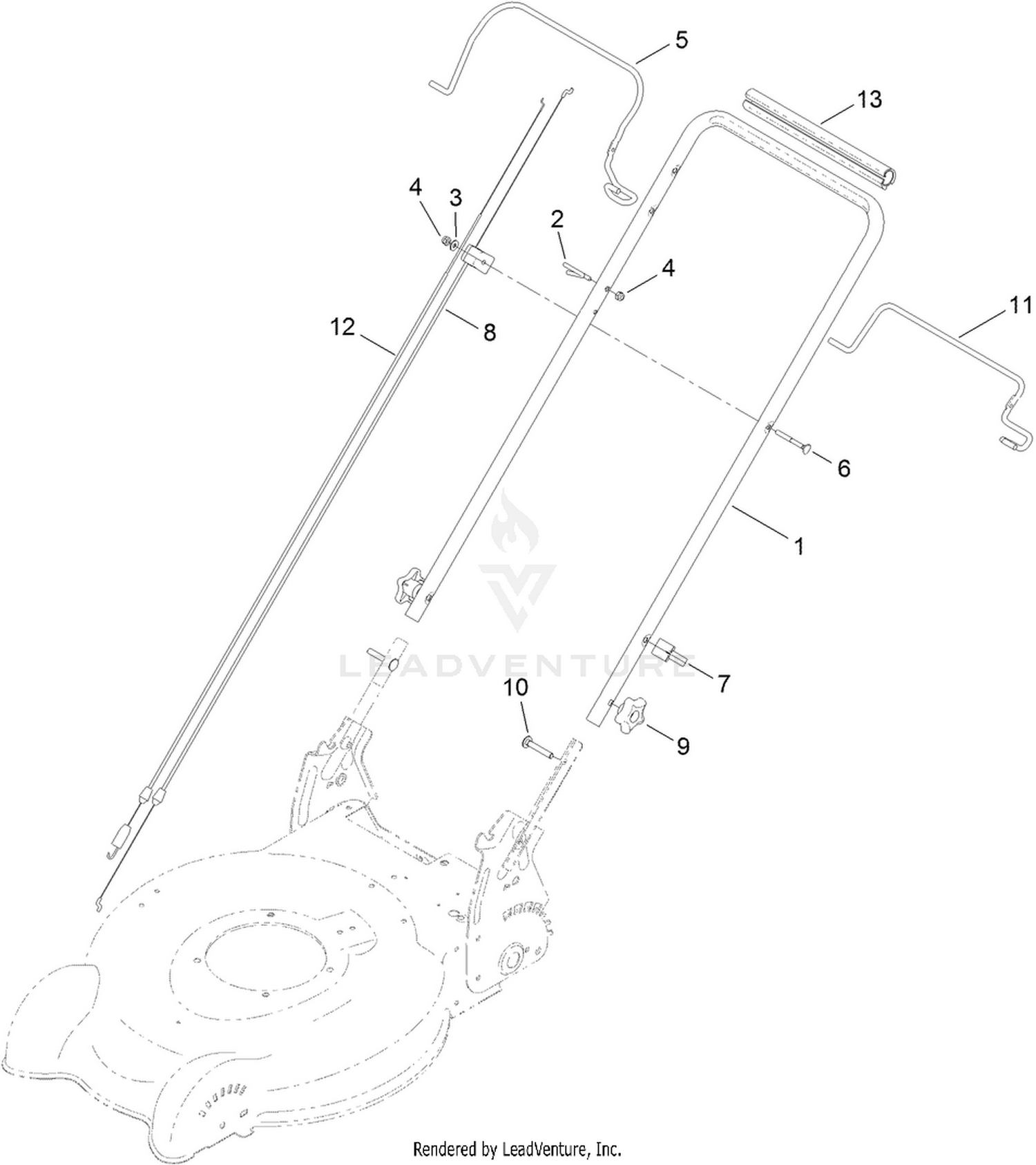 Handle Assembly
