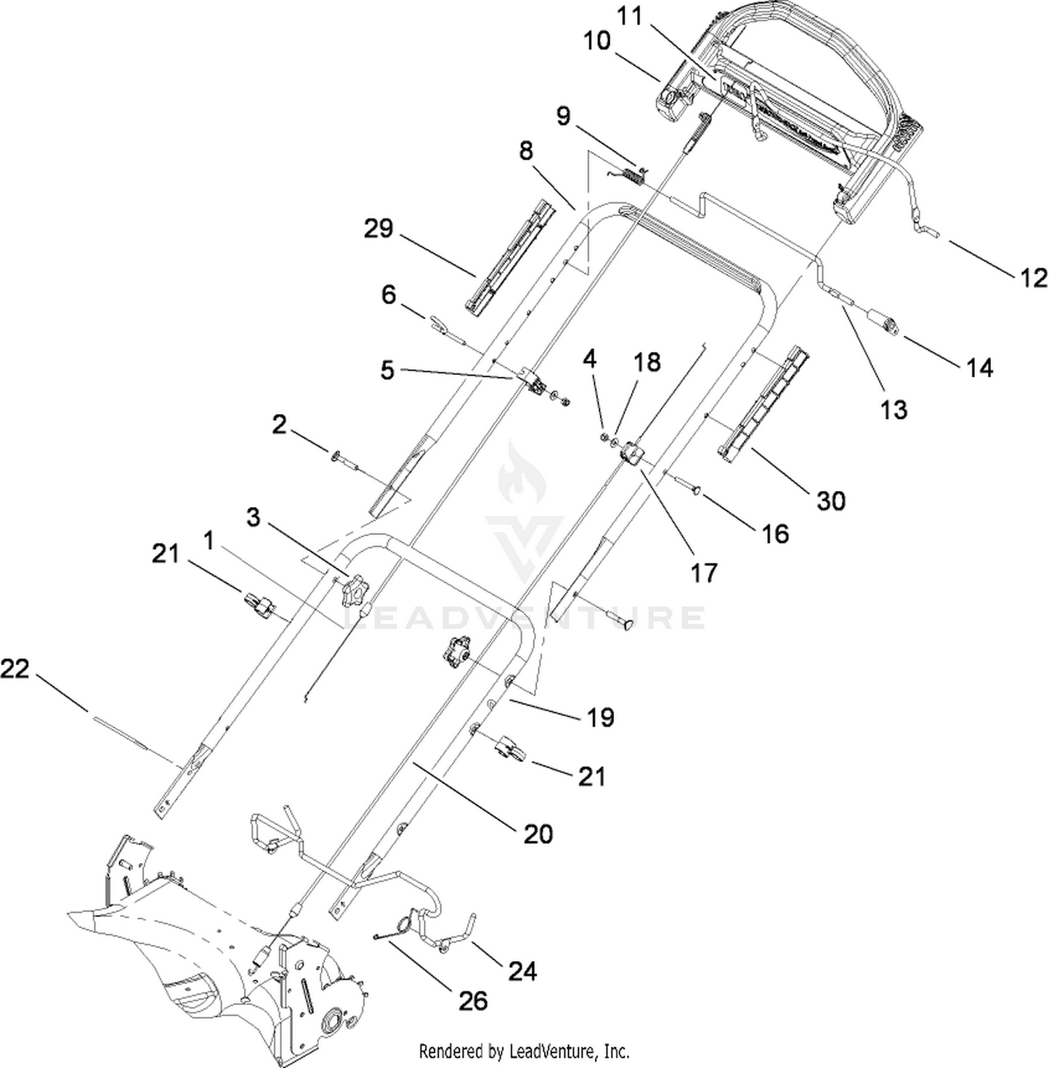 Handle Assembly