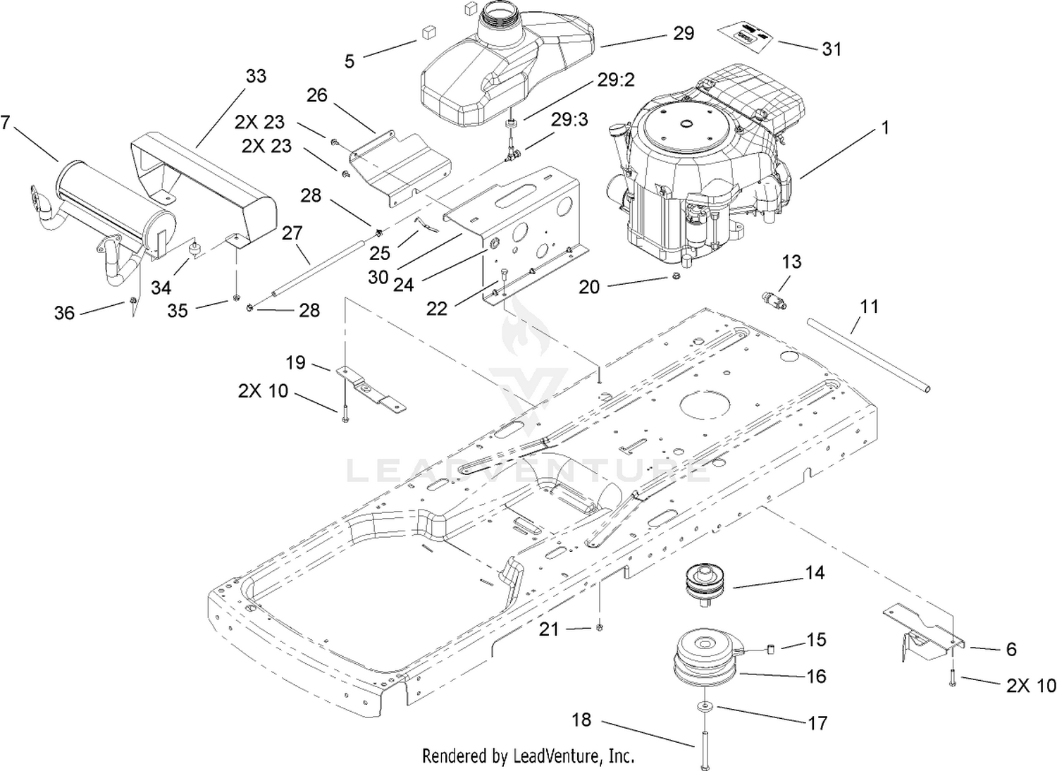Engine Assembly