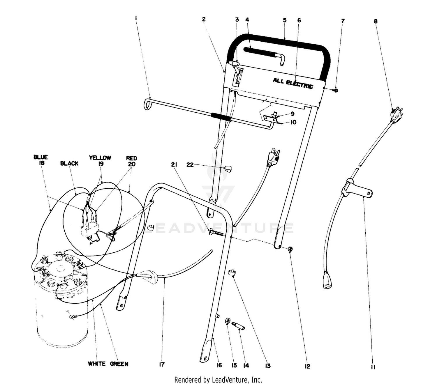 Handle Assembly