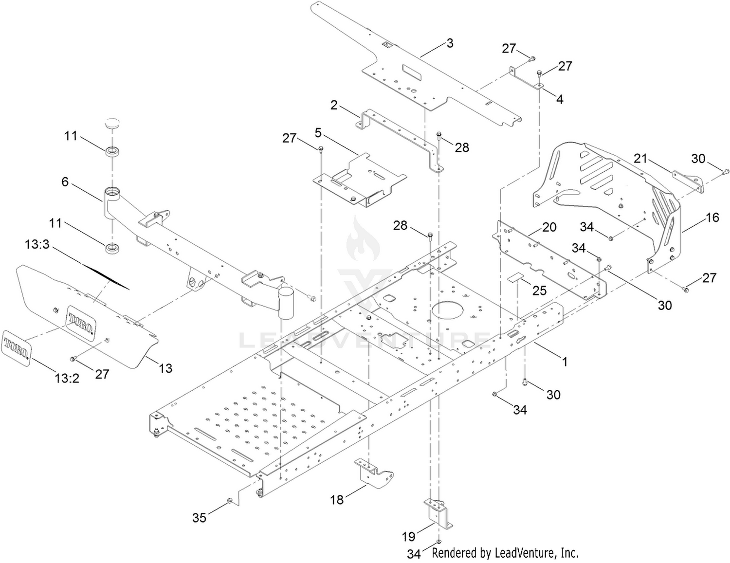 Frame Assembly